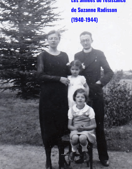Les années de résistance de Suzanne Radisson (1940–1944)