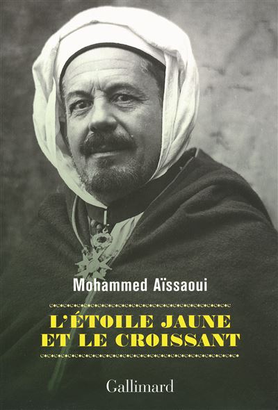 L’étoile jaune et le croissant